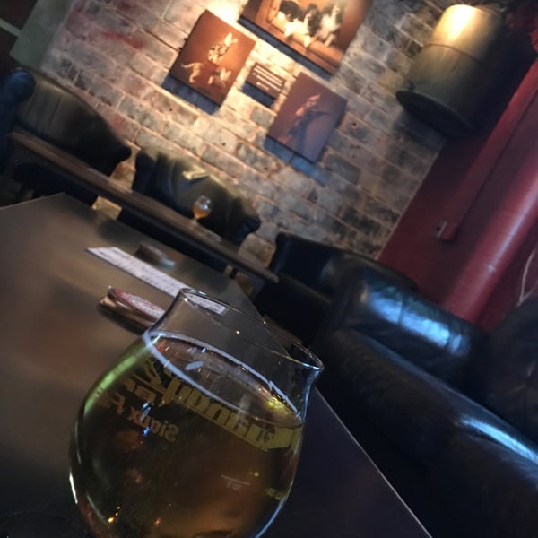Photo taken at Monks Ale House by E H. on 3/6/2020