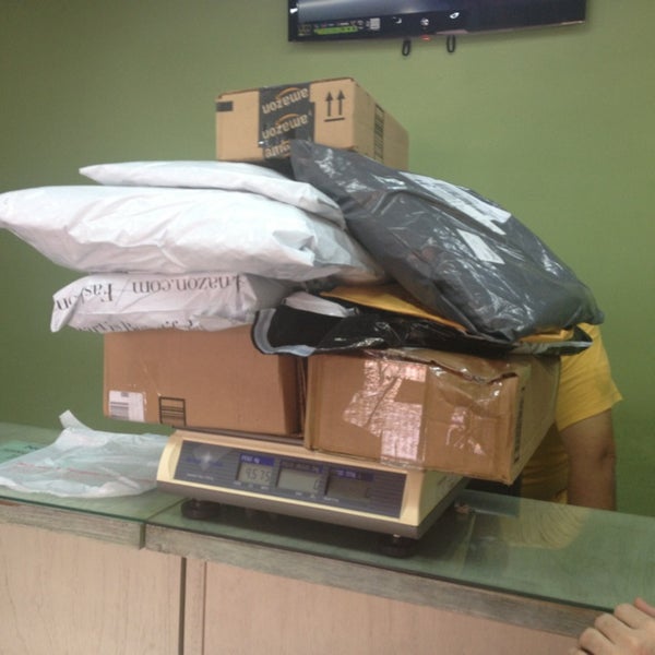 Netbox Post Office in Jara