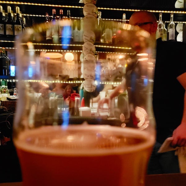 Photo taken at Boundary Stone Public House by Ann B. on 3/19/2019