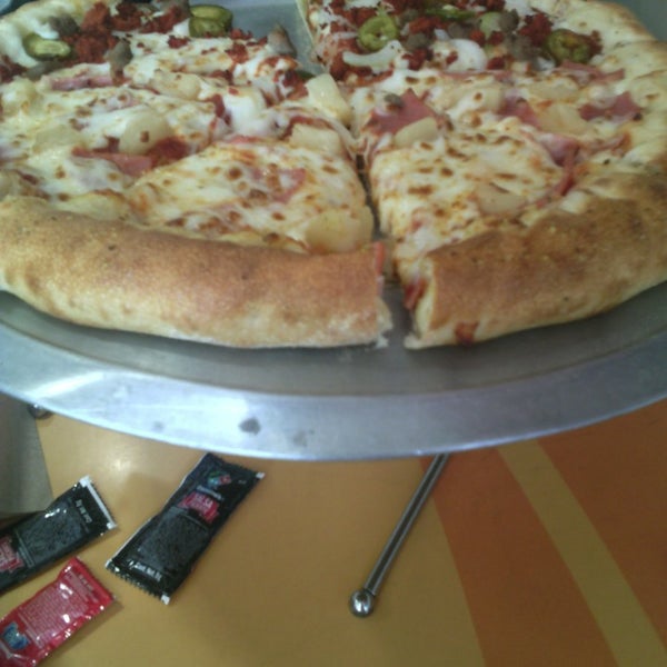 Domino's Pizza Pizzería en Ciudad de México