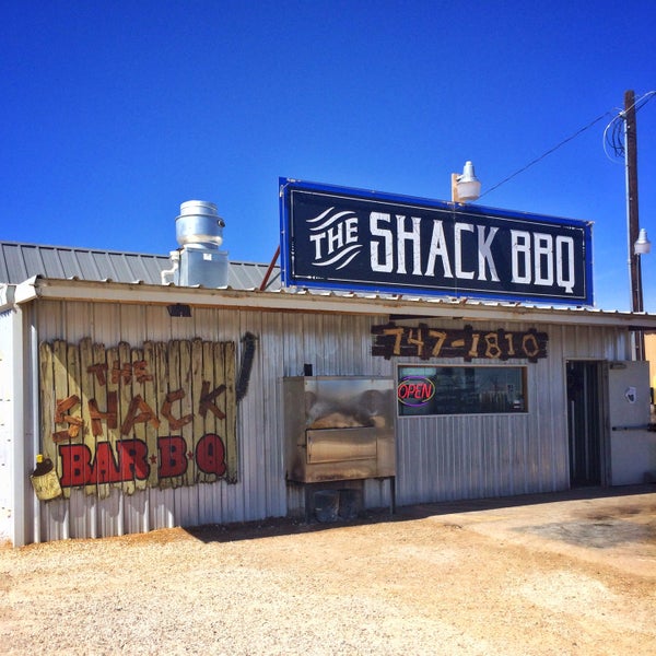 Photos at The Shack BBQ Lubbock, TX