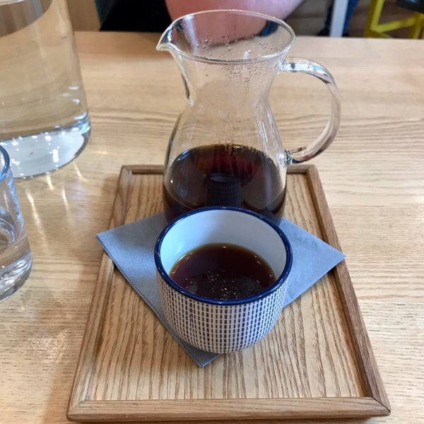 Foto tirada no(a) Monogram Espresso Bar por Rachel C. em 9/25/2019