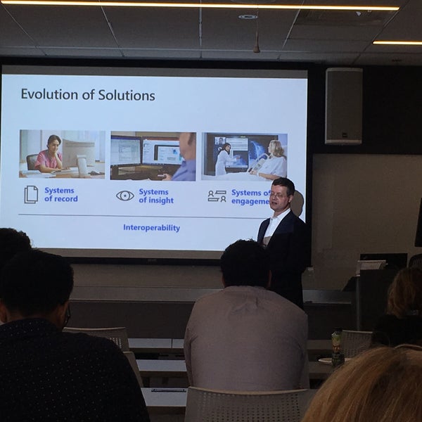 Microsoft Canada Office in Calgary