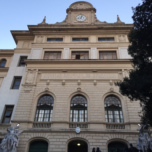 Instituto Bernasconi Parque Patricios Buenos Aires, Buenos Aires C.F.