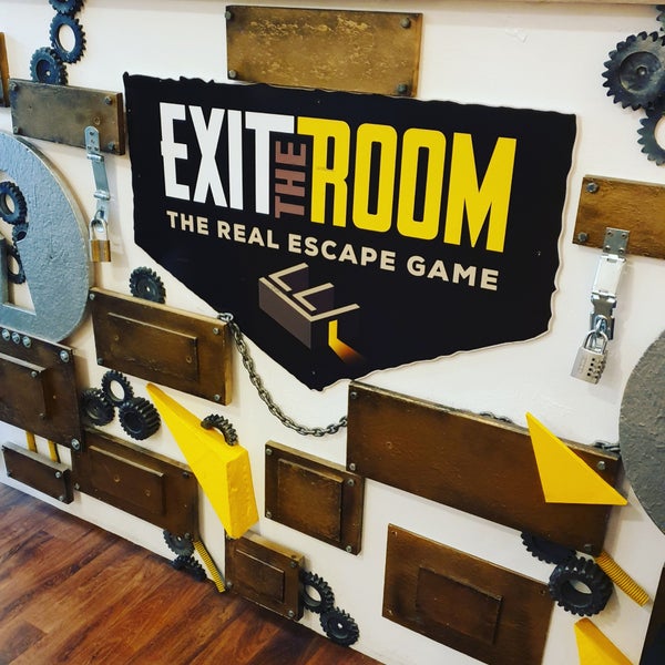 Exit The Room Josefstadt Hernalser Gurtel 20