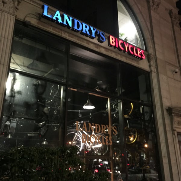 landry's bike shop