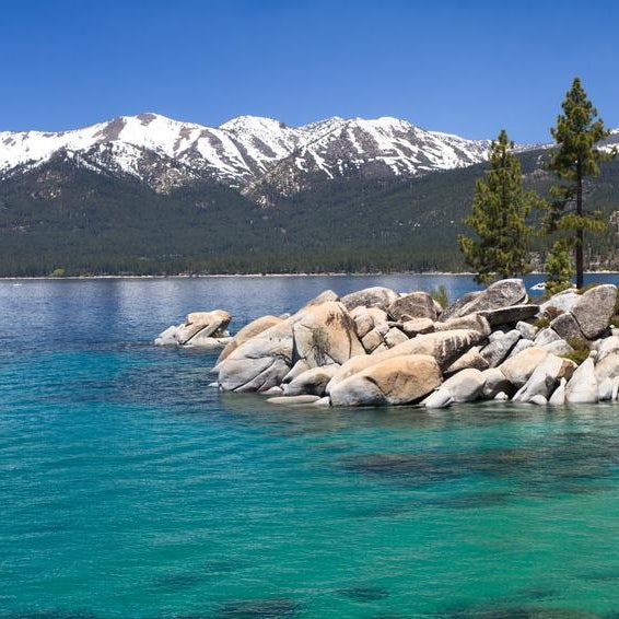 South Lake Tahoe California