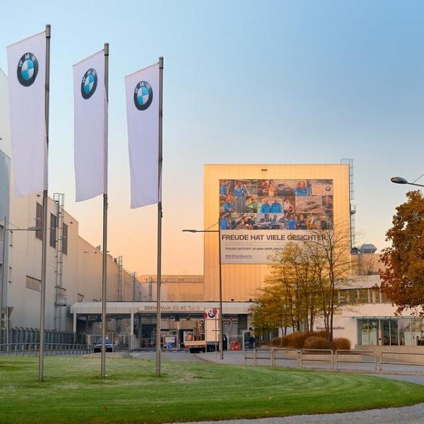 Bmw Werk Dingolfing 2 4