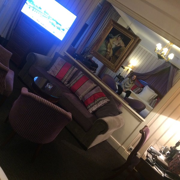 Photo taken at Hôtel Napoléon by Turabi C. on 1/26/2018