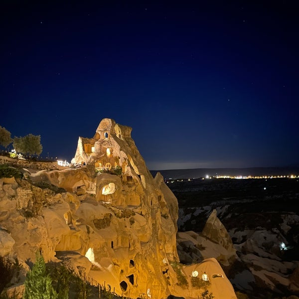 Foto diambil di Argos In Cappadocia oleh İlhan D. pada 6/18/2021