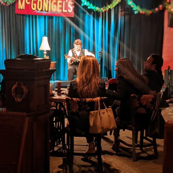 Photo taken at McGonigel&#39;s Mucky Duck by Nicole on 12/16/2020