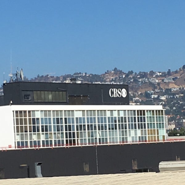 Photo taken at CBS Television City Studios by Edward B. on 10/3/2018