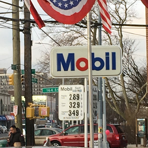 Mobil - Northeastern Queens - 팁 0개 Mobil