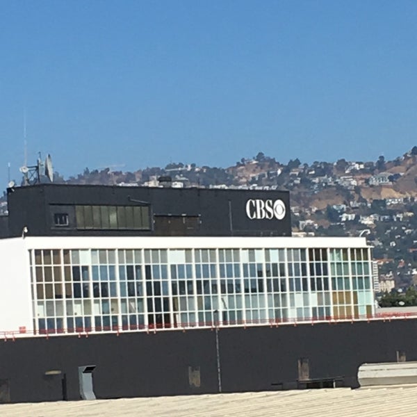 Photo taken at CBS Television City Studios by Edward B. on 10/2/2018