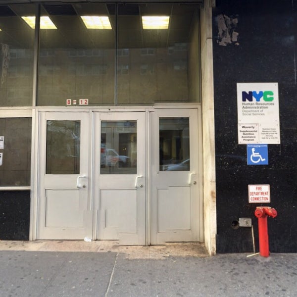 Photos at NYC HRA Waverly Center Government Building in Union Square