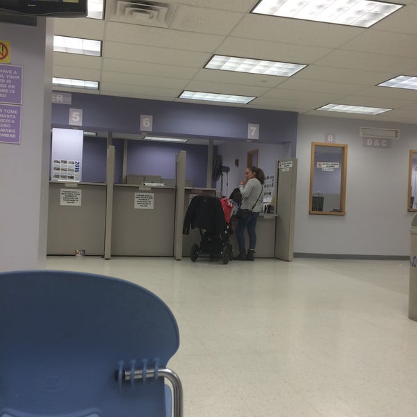 NYC HRA Waverly Center Government Building in Union Square