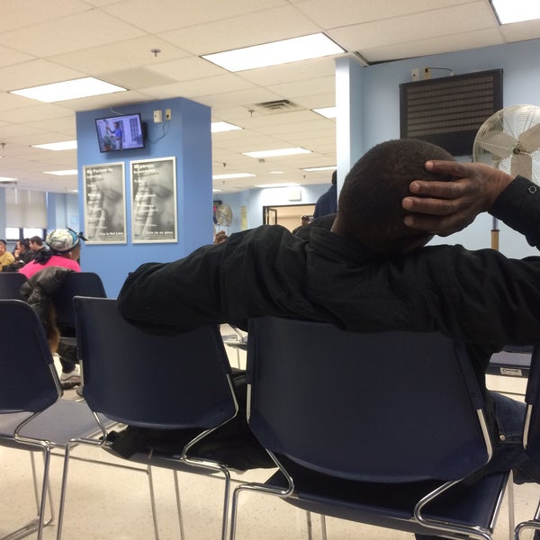 NYC HRA Waverly Center Government Building in Union Square