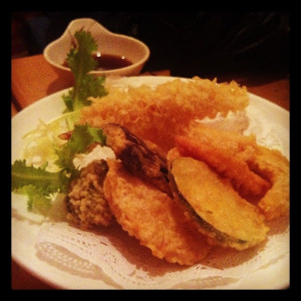 Photo taken at Miyako Sushi by Kirsten P. on 11/1/2012