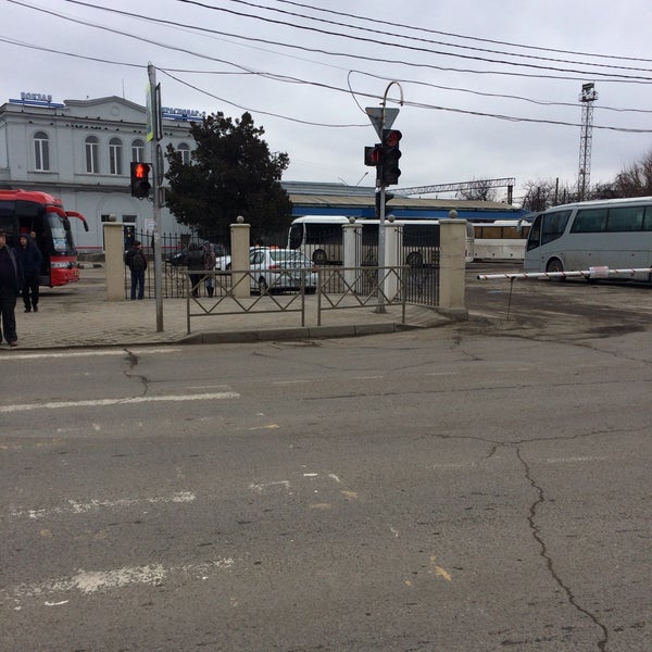 Автостанция краснодар 2 фото