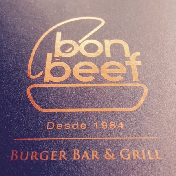 Foto tirada no(a) Bon Beef por Renzo T. em 11/3/2014