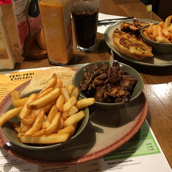 Nando's Portuguese Restaurant