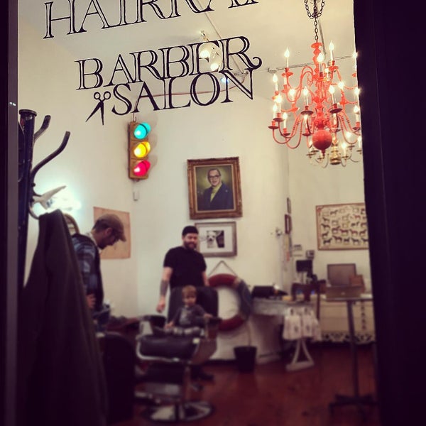The Best Barbershop in Brooklyn, New York 