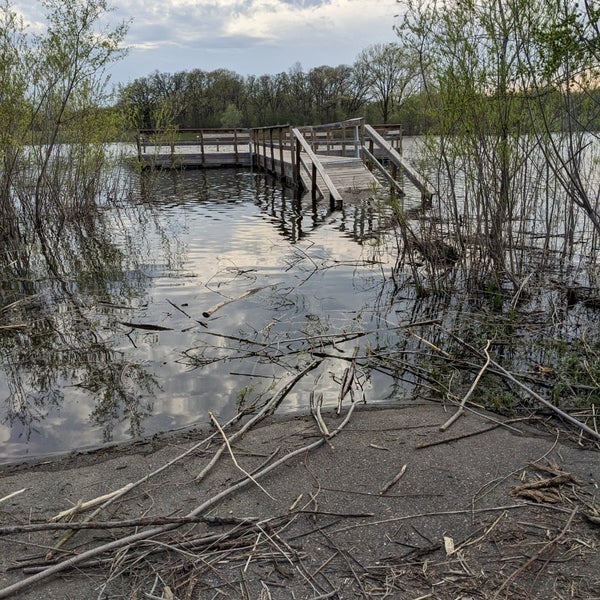 Coon Rapids Dam Regional Park Park in Minneapolis