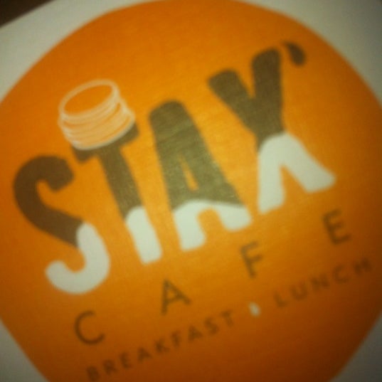 Photo taken at Stax Cafe by Antonio R. on 1/12/2013