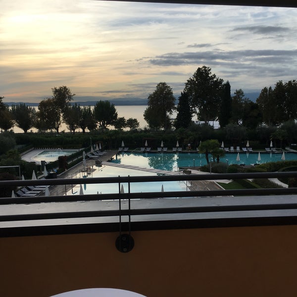 10/20/2016にKdigsがHotel Caesius Terme &amp; Spa Resortで撮った写真