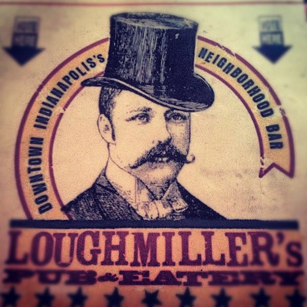 Foto tirada no(a) Loughmiller&#39;s Pub &amp; Eatery por Brian W. em 9/25/2012
