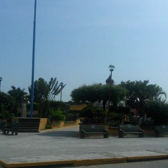 Photo taken at Otatitlán by Antonio C. on 8/8/2014
