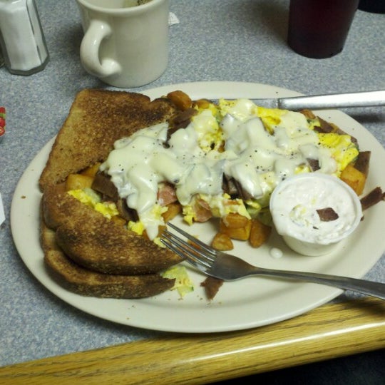 South Fork Cafe Diner in River Falls