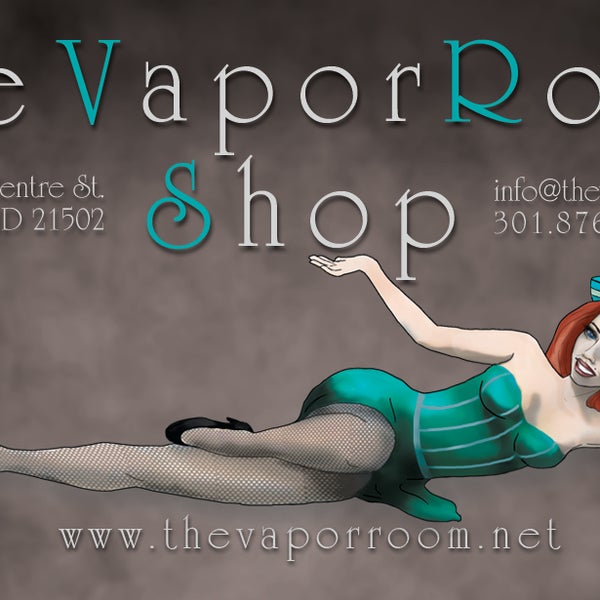 Photos At The Vapor Room Smoke Shop