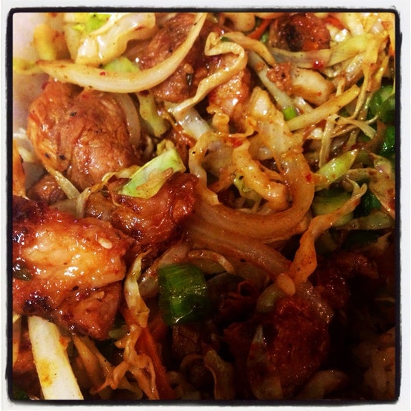 Bulkogi Korean BBQ Raleigh, NC