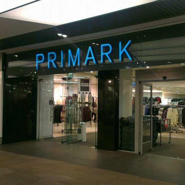 Primark Clothing Store in Worcester