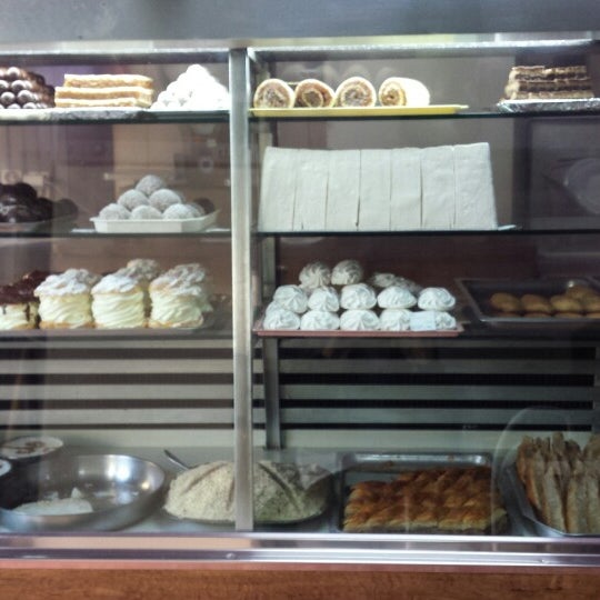 Poslastičarnica Orijent Zeleni Venac 1 tip from 41 visitors