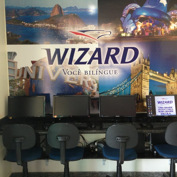 Wizard Santo Antônio do Descoberto, GO