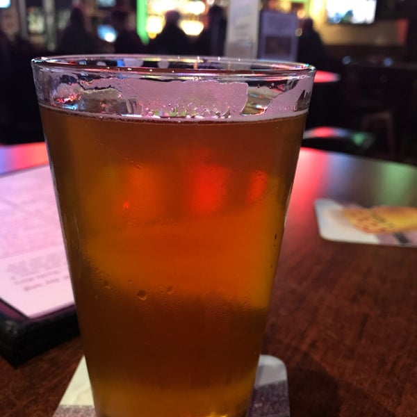Photo taken at Malone&#39;s Ale House by nobsong on 11/29/2018
