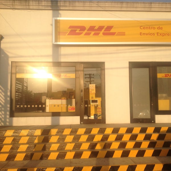 DHL Express ServicePoint 1 tip from 3 visitors