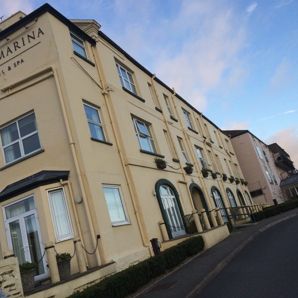 Dart Marina Hotel & Spa Dartmouth, Devon