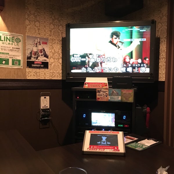 Fotografii Na カラオケマック 仙台広瀬通店 Karaoke Salon