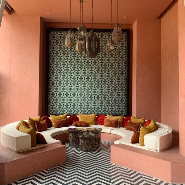 Foto tirada no(a) Marrakesh Hua Hin Resort &amp; Spa por Chappy J. em 6/26/2019