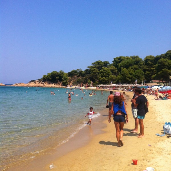 Banana Beach Sithonia