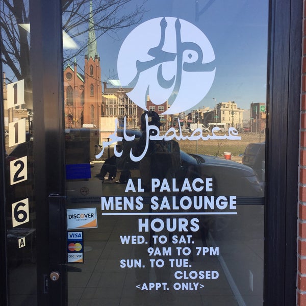 Al Palace Mens Salon North Philadelphia Philadelphia Pa