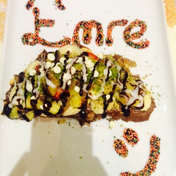 11/9/2015にEmre M.がAb&#39;bas Waffleで撮った写真