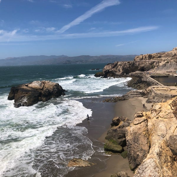 Photo taken at Cliff House by Zeping Y. on 7/2/2019