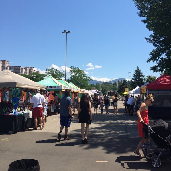 Kelowna Farmers' and Crafters' Market 5 tips