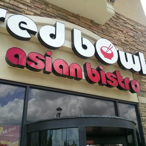 Red Bowl Sushi Restaurant