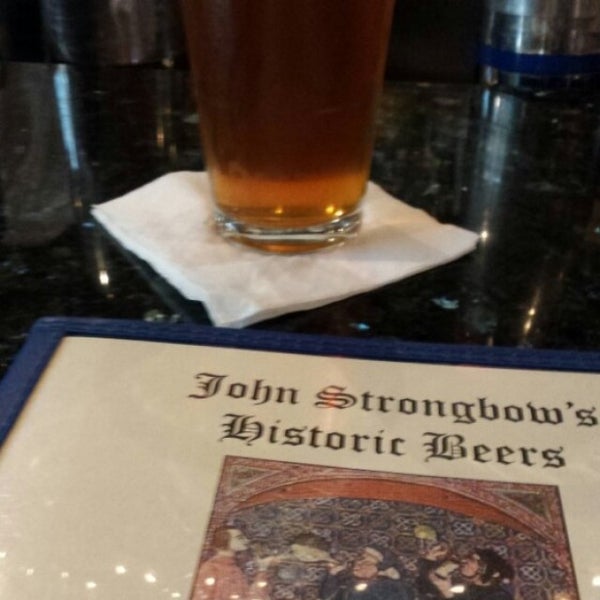Photo taken at John Strongbow&#39;s Tavern by A K. on 6/20/2015