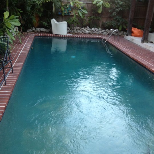 Key pool